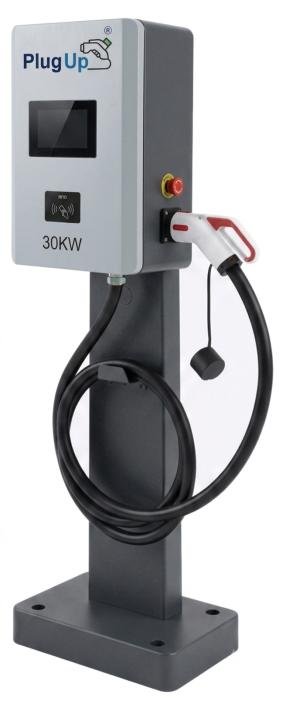 30 kW DC Fast Charger