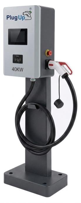 40 kW DC Fast Charger