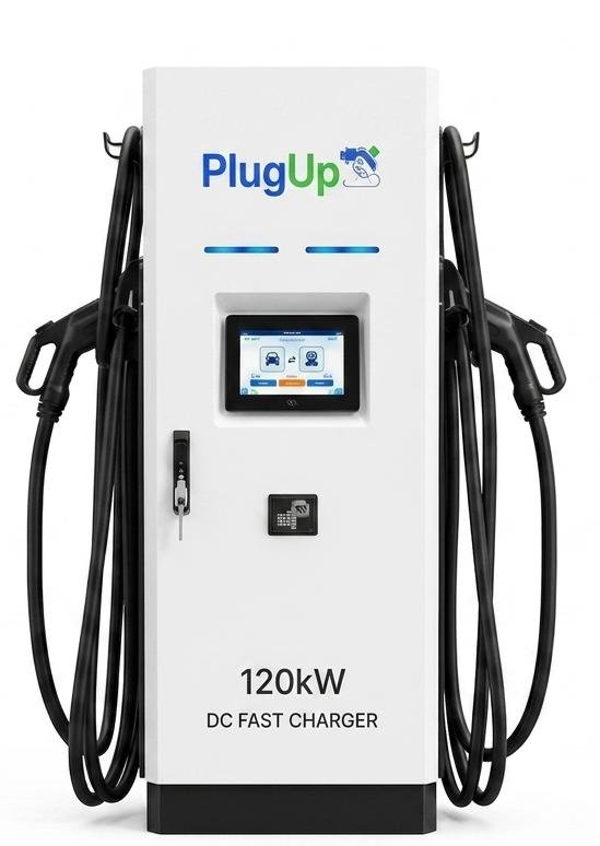 60 kW DC Fast Charger