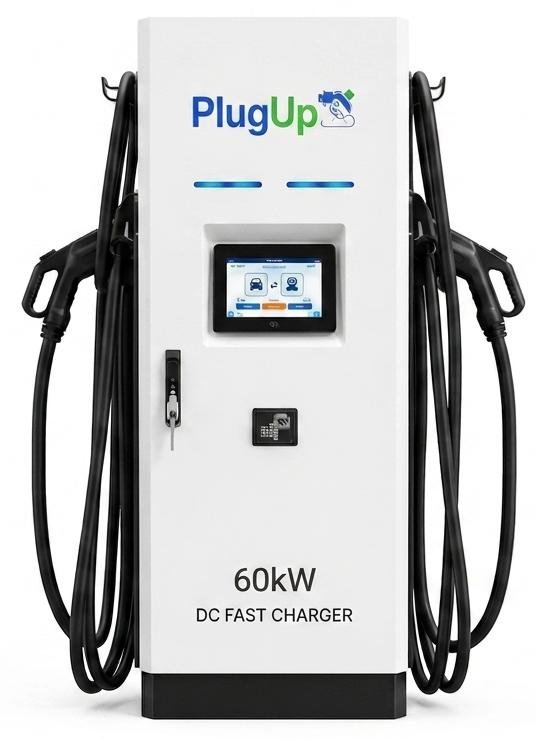 120 kW DC Fast Charger
